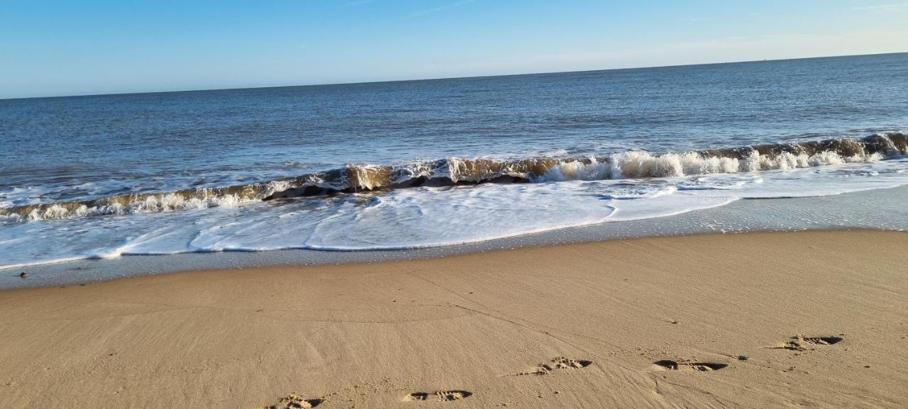 Twin Palms Guesthouse Great Yarmouth Esterno foto