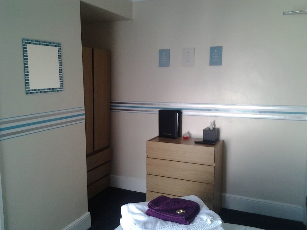 Twin Palms Guesthouse Great Yarmouth Esterno foto