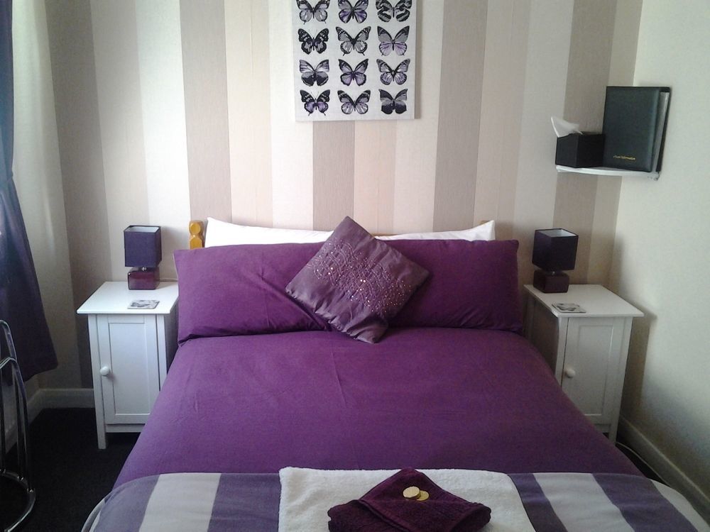 Twin Palms Guesthouse Great Yarmouth Esterno foto