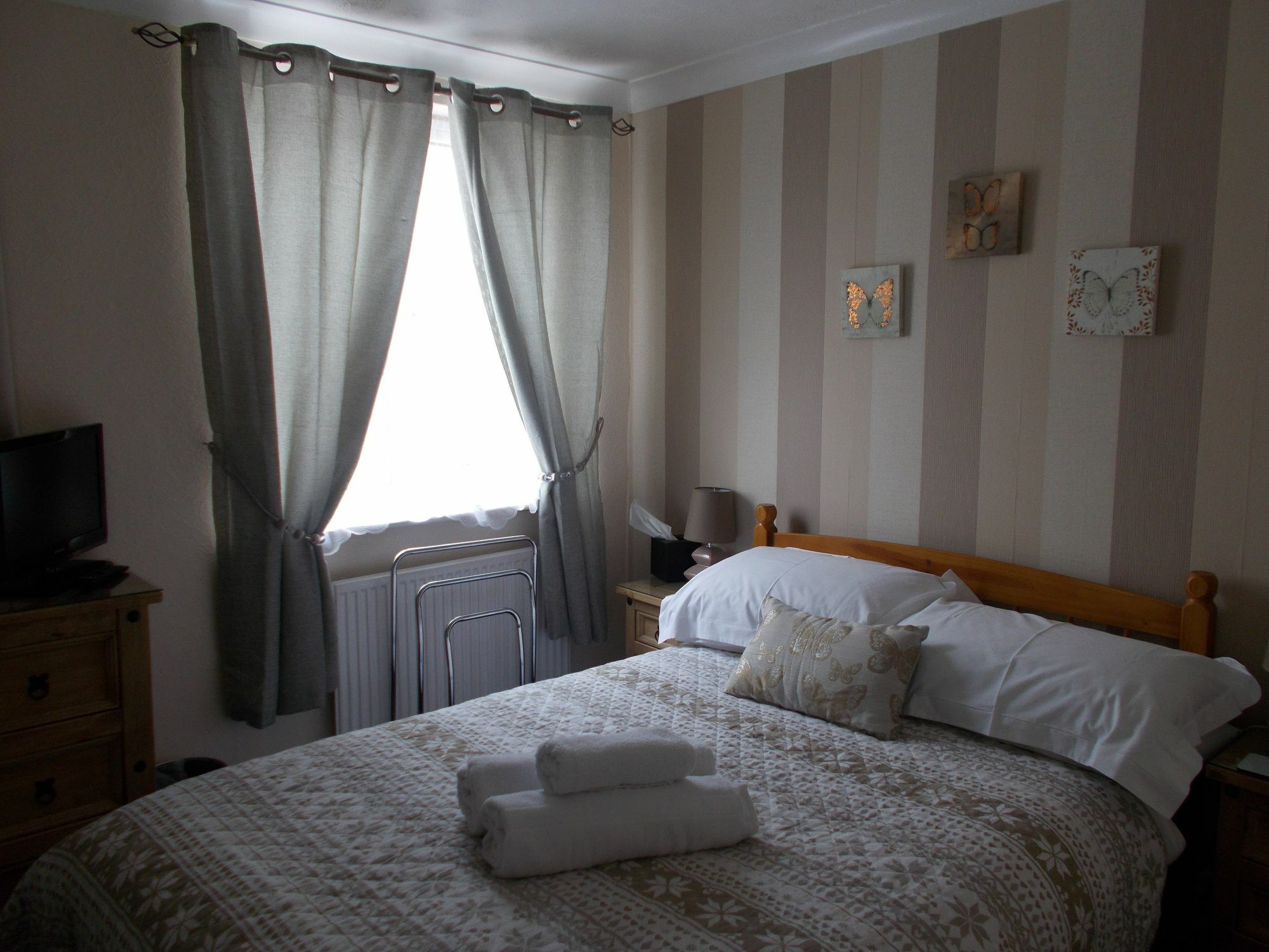 Twin Palms Guesthouse Great Yarmouth Esterno foto