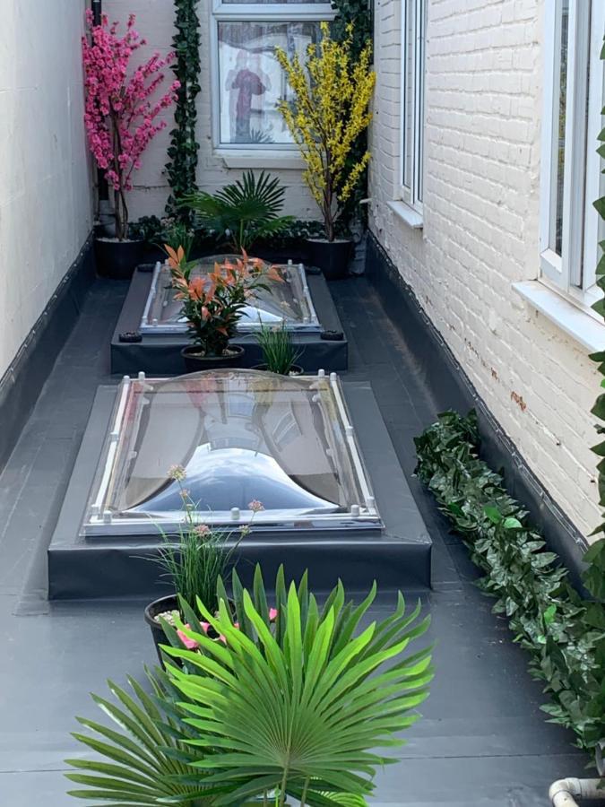 Twin Palms Guesthouse Great Yarmouth Esterno foto
